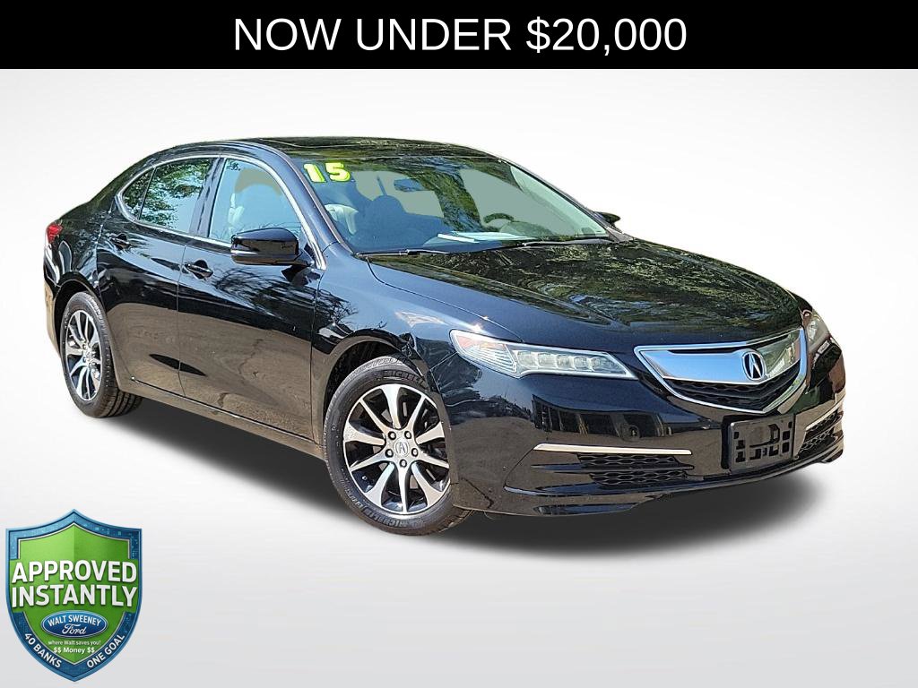 2015 Acura TLX