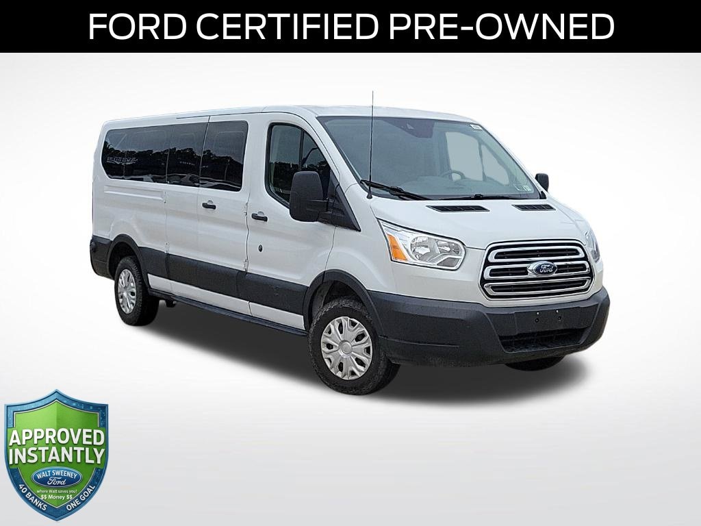 2019 Ford Transit Passenger Van