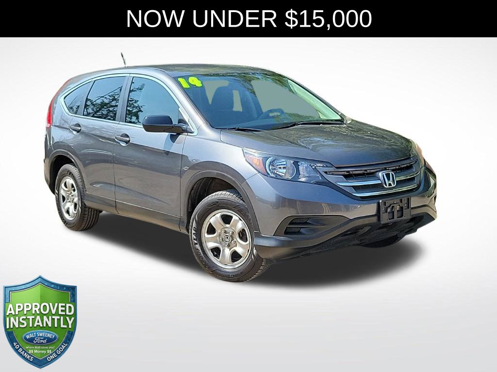 2014 Honda CR-V