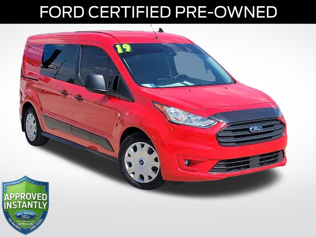 2019 Ford Transit Connect