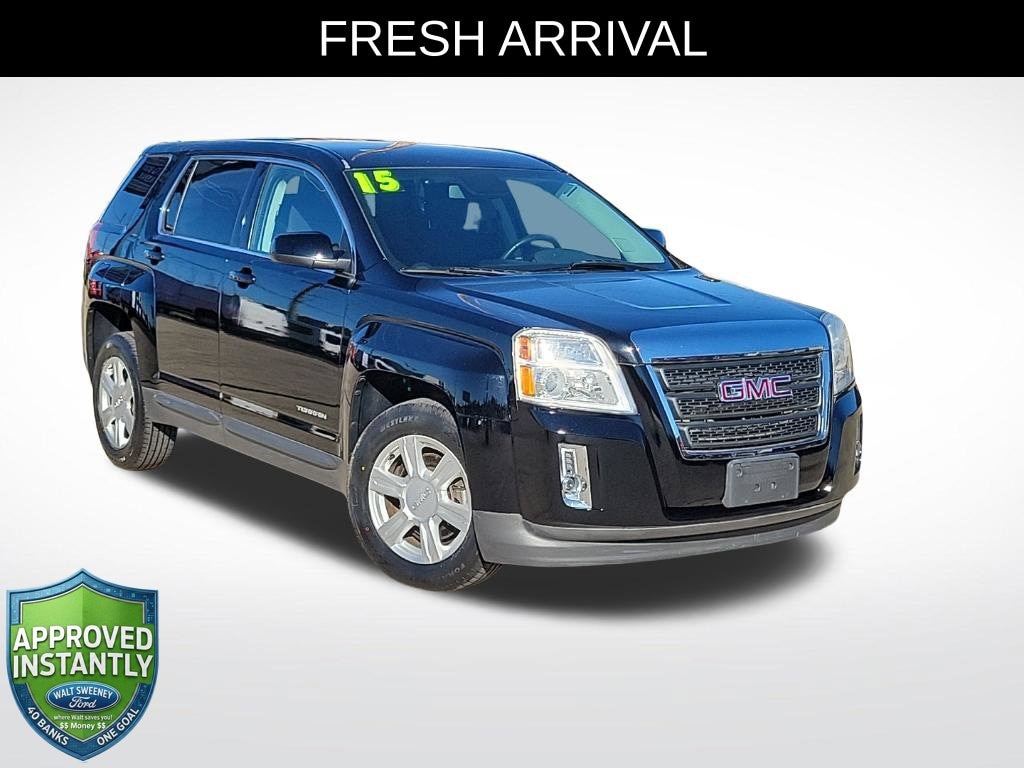2015 GMC Terrain