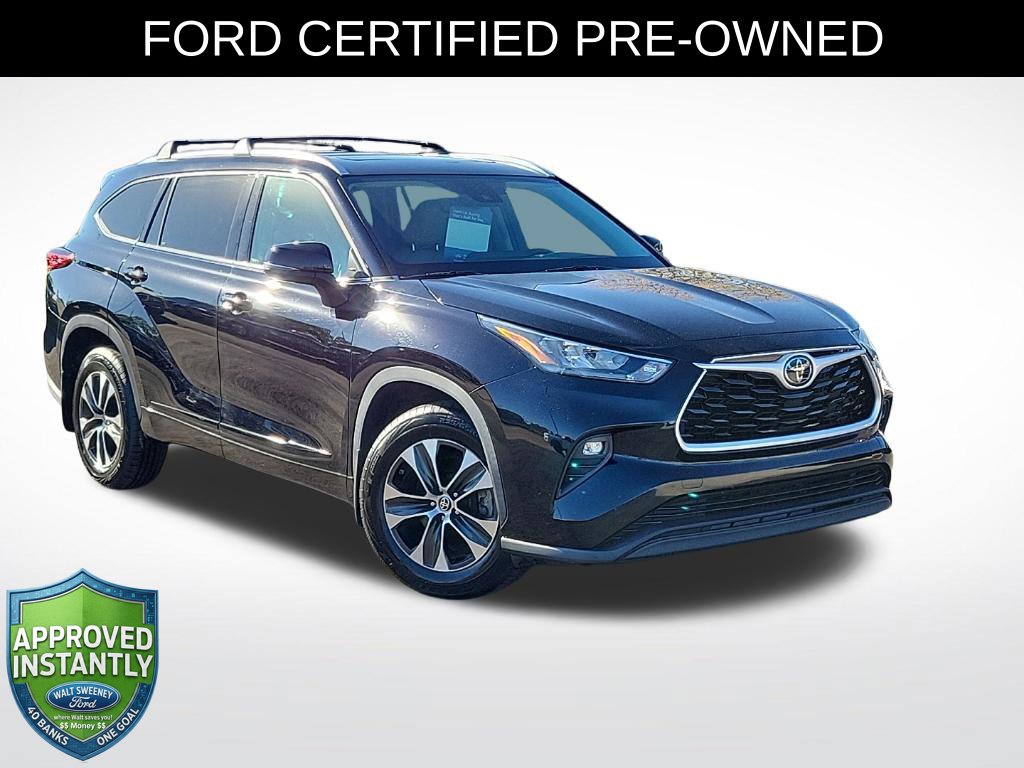 2020 Toyota Highlander