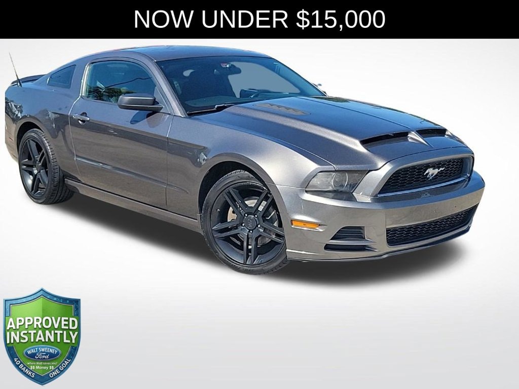 2014 Ford Mustang