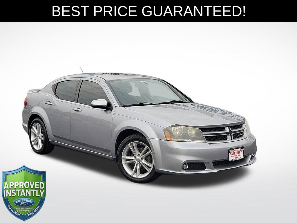 2014 Dodge Avenger