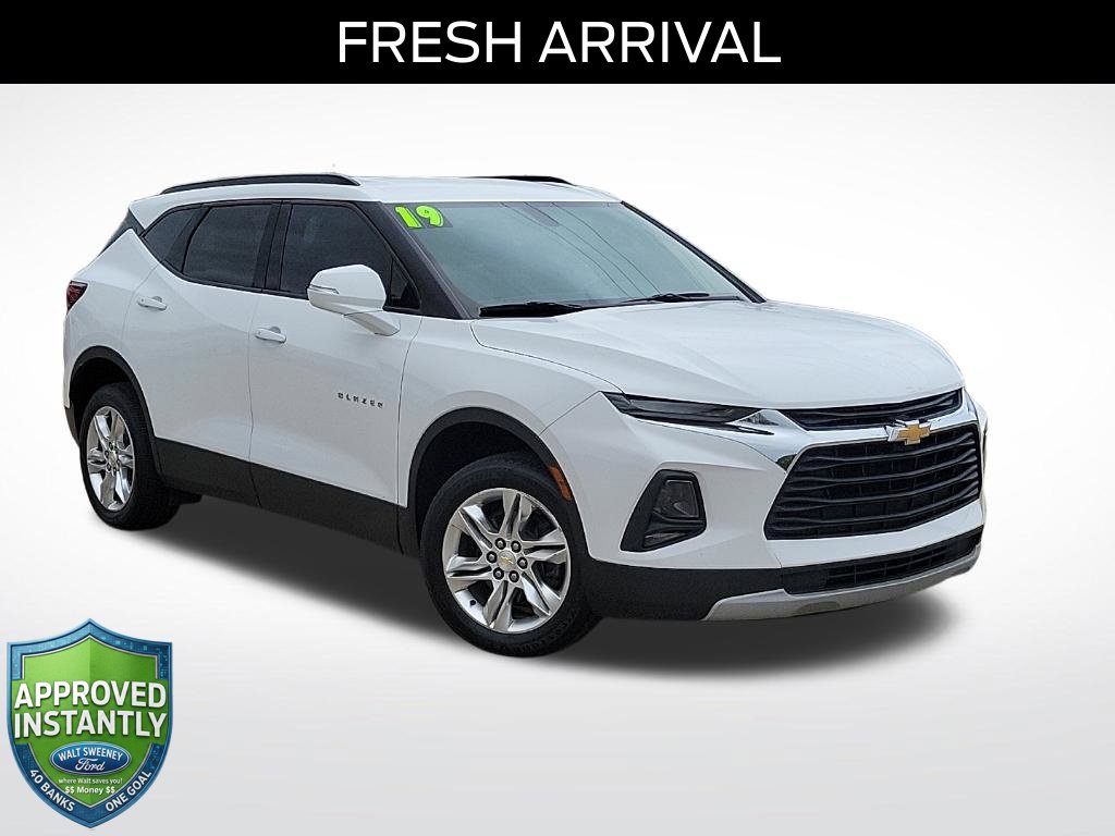 2019 Chevrolet Blazer
