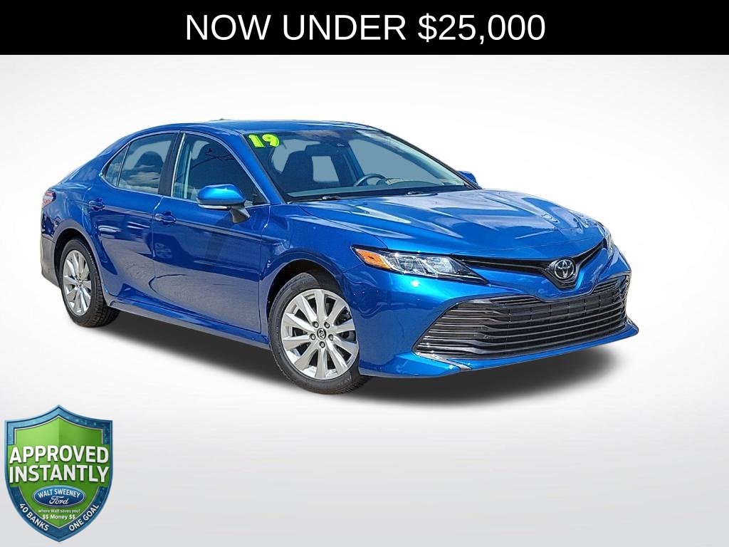 2019 Toyota Camry