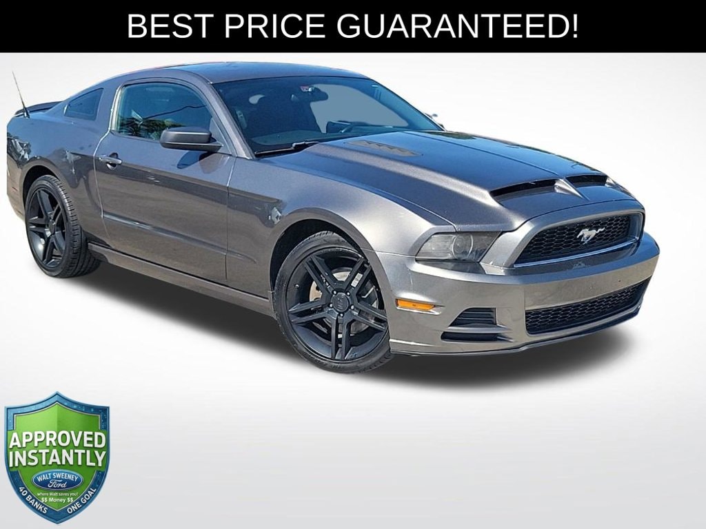 2014 Ford Mustang