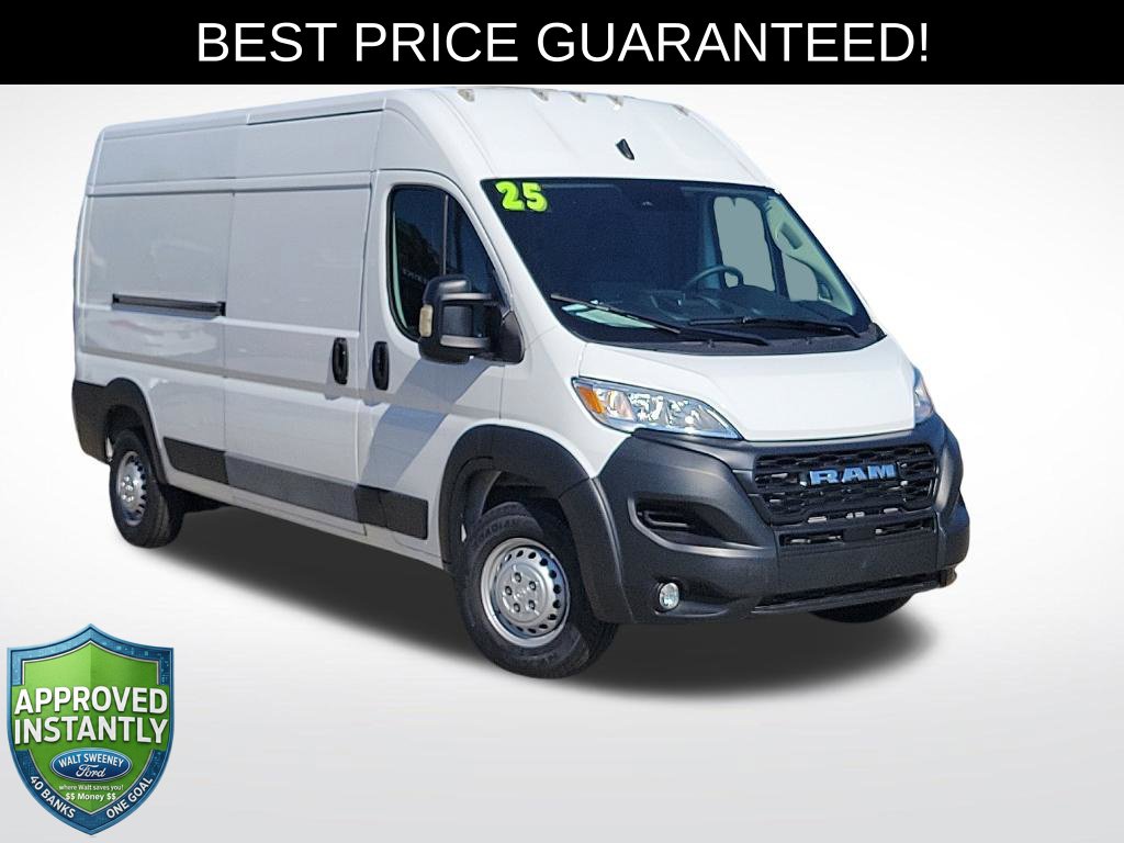 2025 RAM ProMaster Cargo Van Base