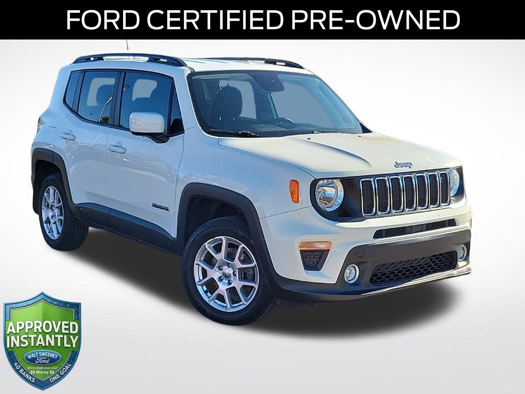 2019 Jeep Renegade