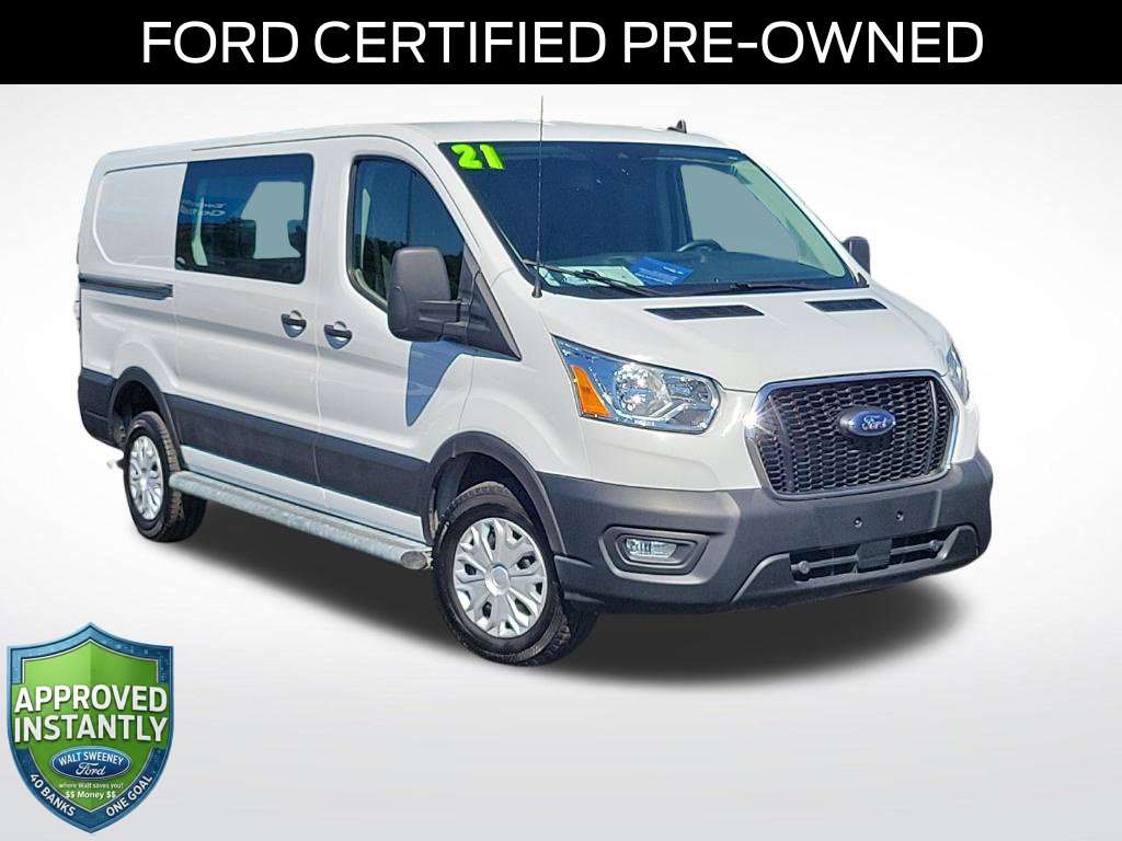 2021 Ford Transit Van