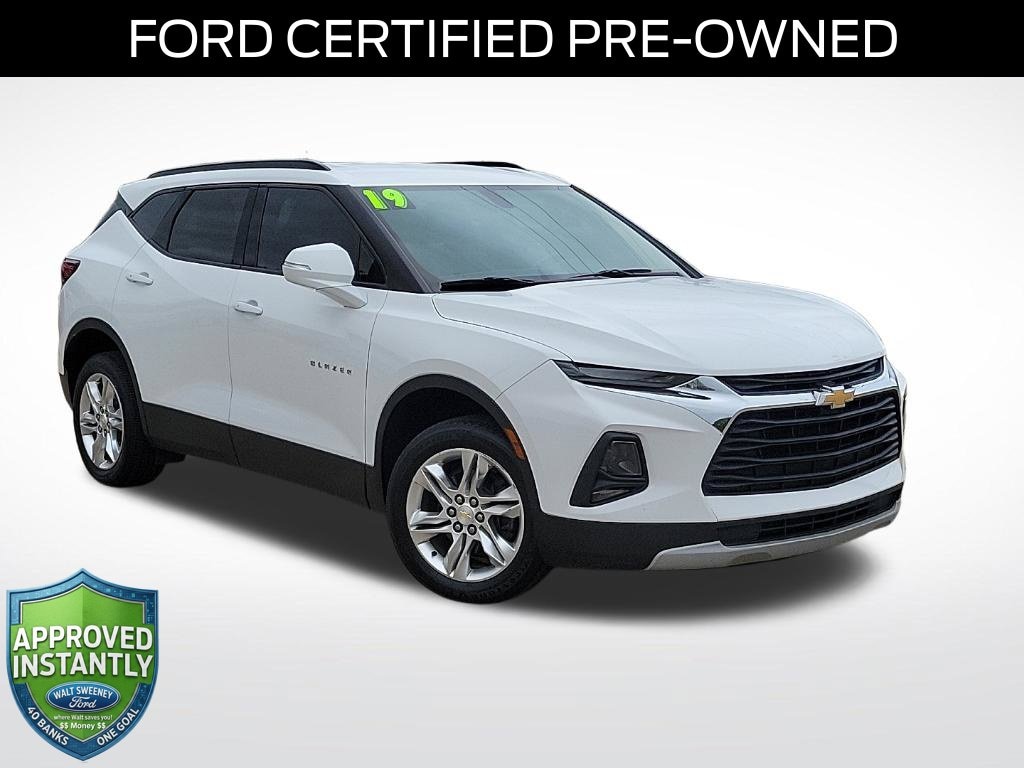2019 Chevrolet Blazer