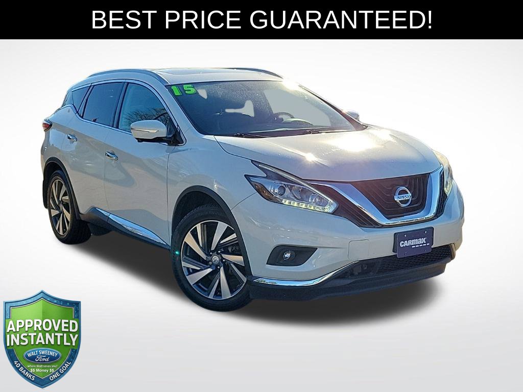 2015 Nissan Murano