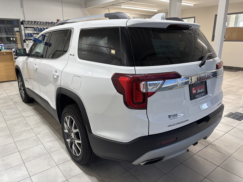 Used 2020 GMC Acadia SLE Sport Utility