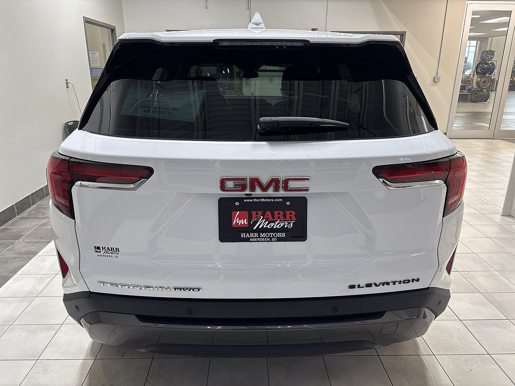 Used 2026 GMC Terrain Elevation Sport Utility