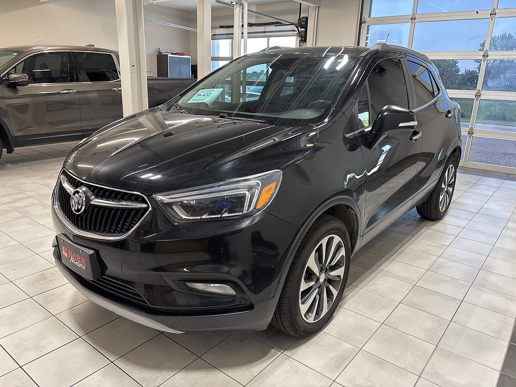 2019 Buick Encore Essence