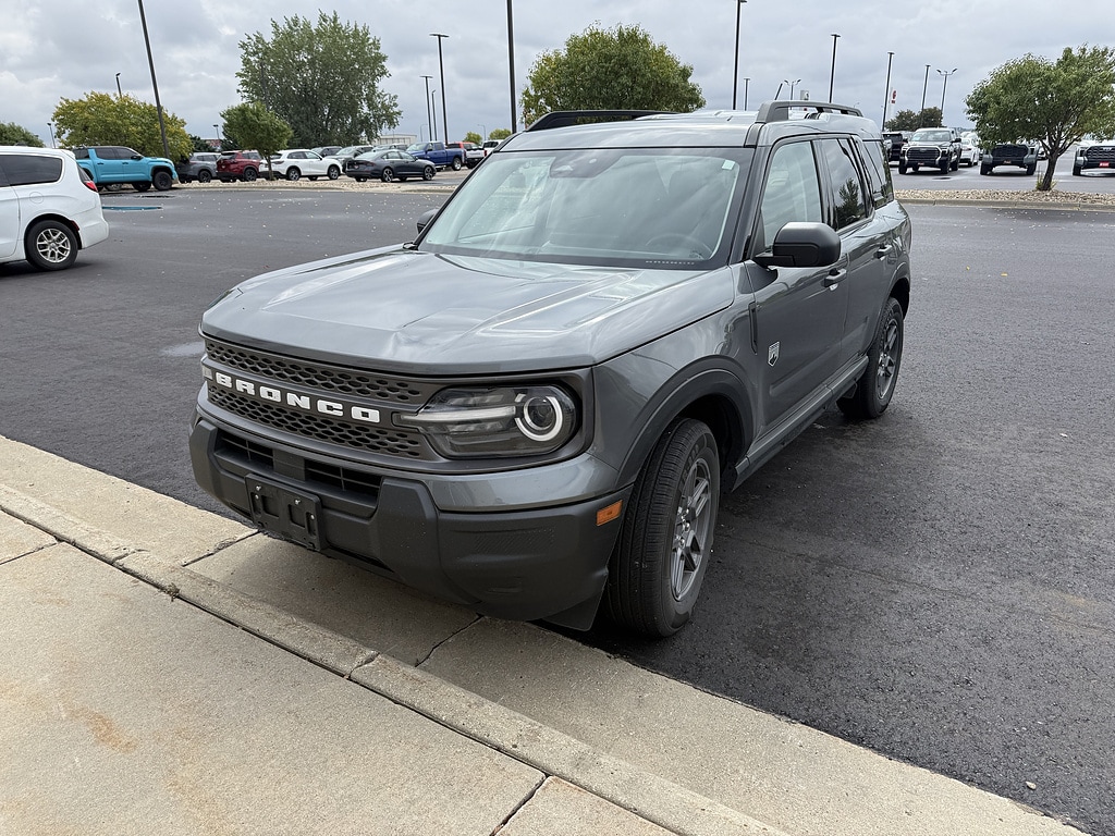 Used 2025 Ford Bronco Sport Big Bend Sport Utility