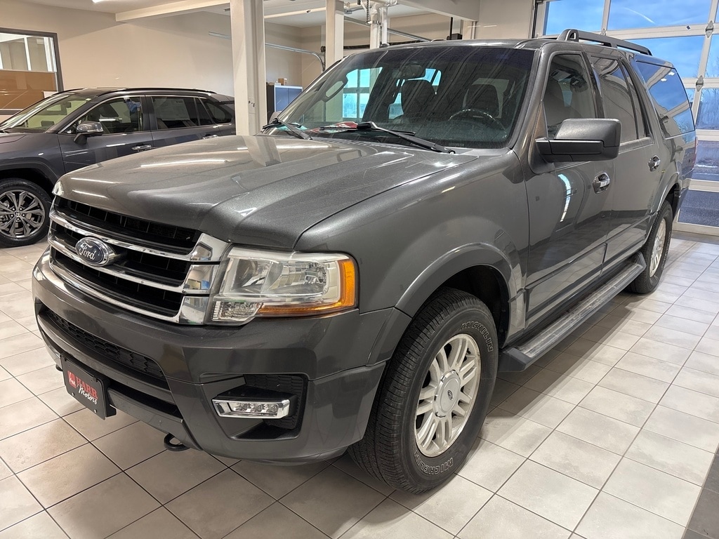 2017 Ford Expedition XLT