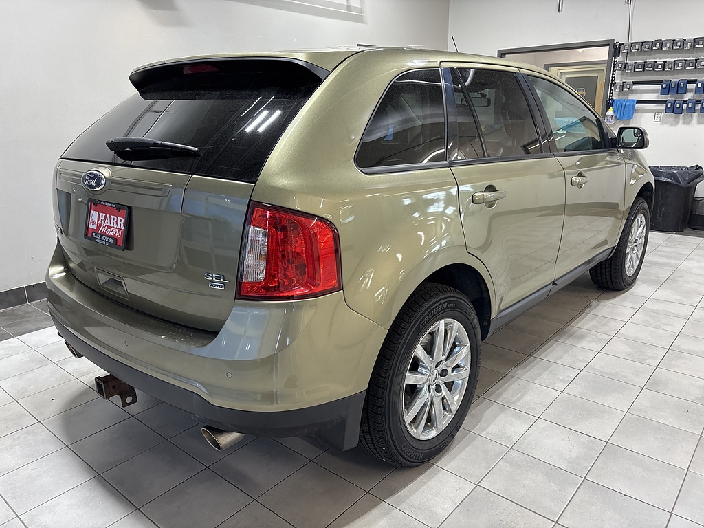 Used 2013 Ford Edge SEL Sport Utility