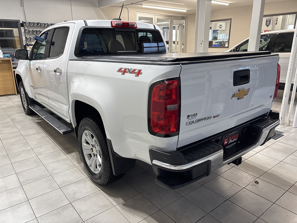 Used 2019 Chevrolet Colorado LT Truck