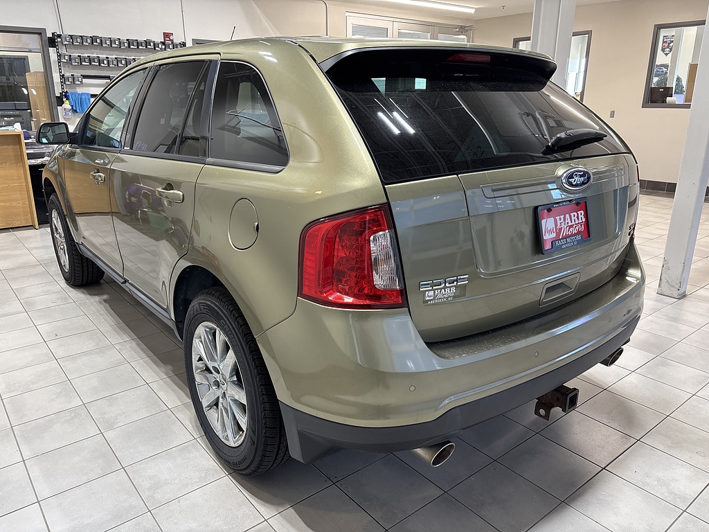 Used 2013 Ford Edge SEL Sport Utility