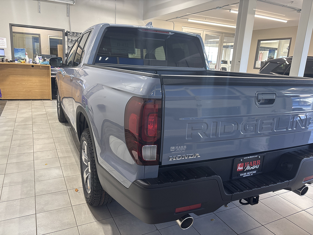 New 2026 Honda Ridgeline RTL Truck Crew Cab