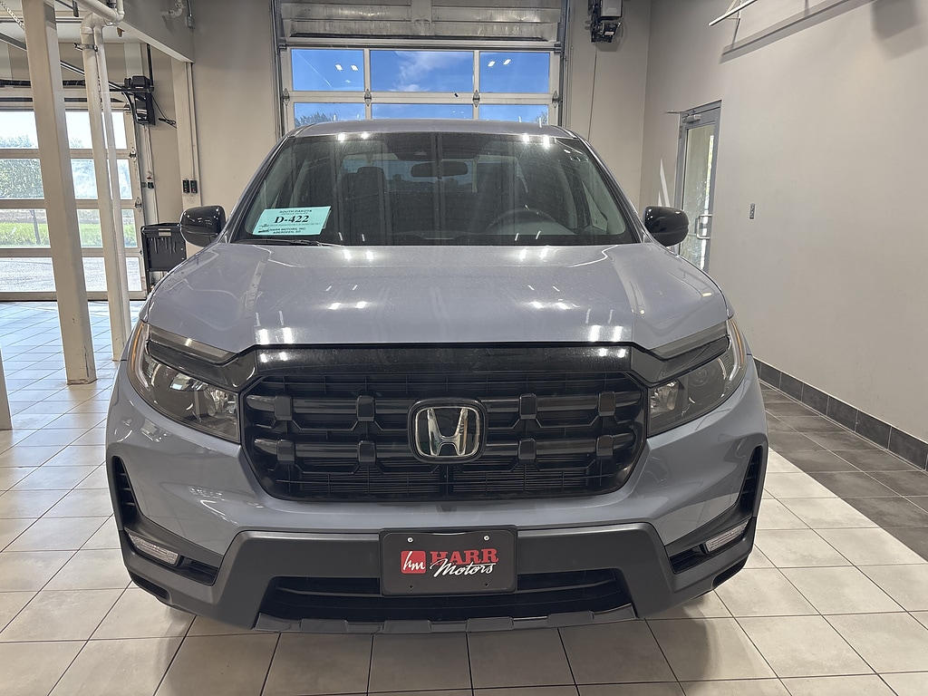 2026 Honda Ridgeline Sport