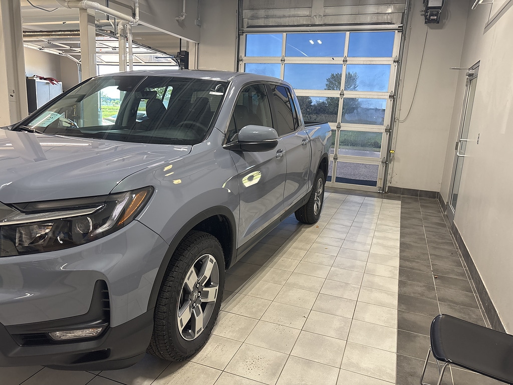 New 2026 Honda Ridgeline RTL Truck Crew Cab