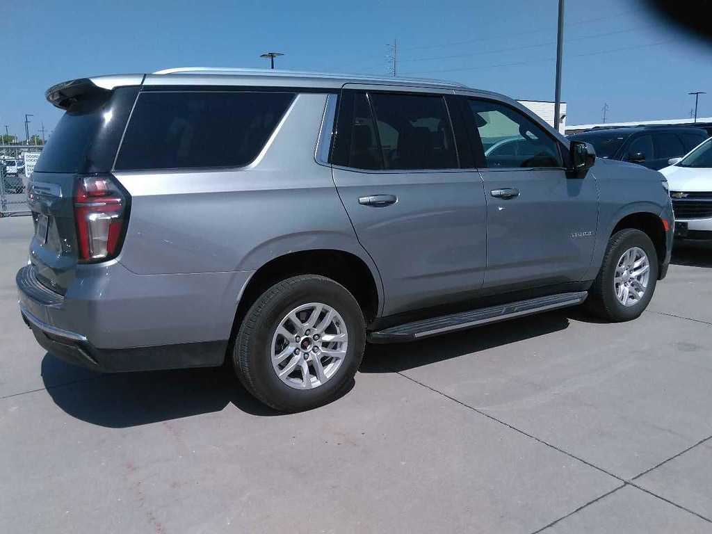 2024 Chevrolet Tahoe