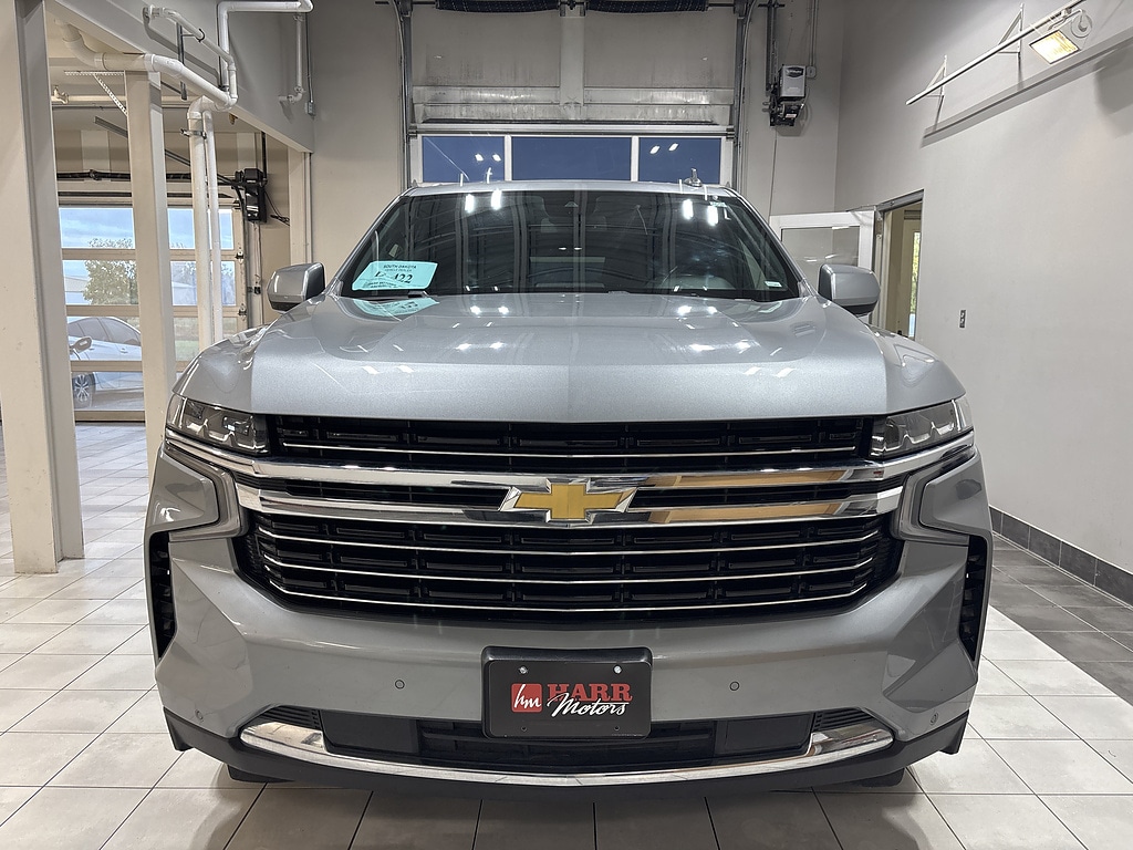 2024 Chevrolet Tahoe