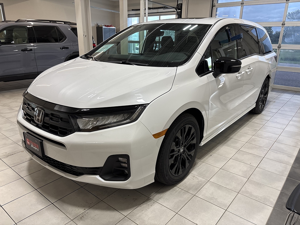 2026 Honda Odyssey