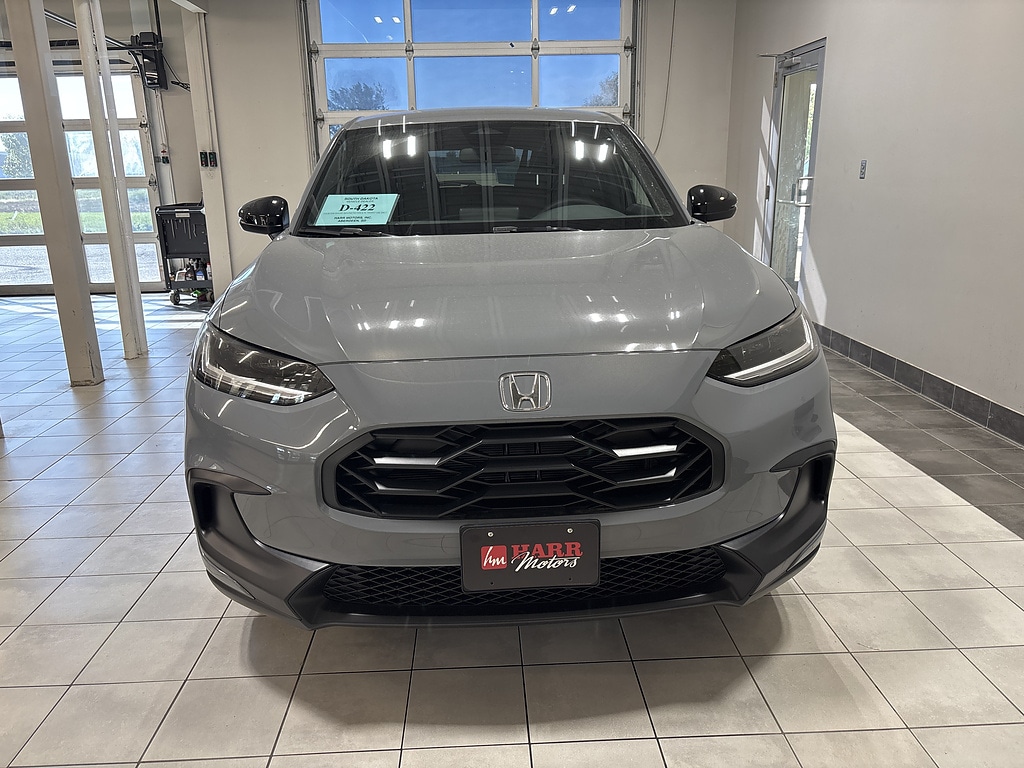 2027 Honda HR-V Sport