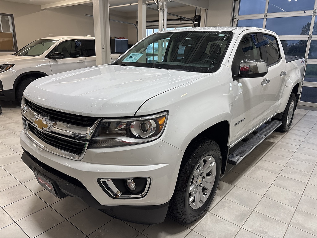 2019 Chevrolet Colorado