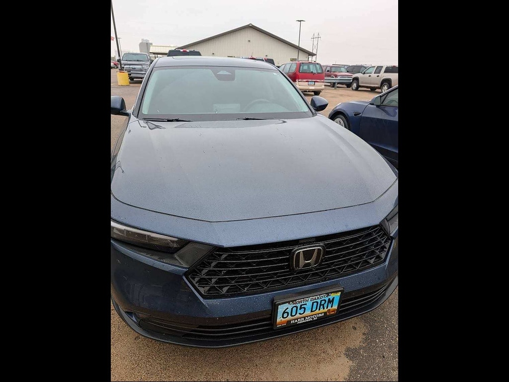 2024 Honda Accord