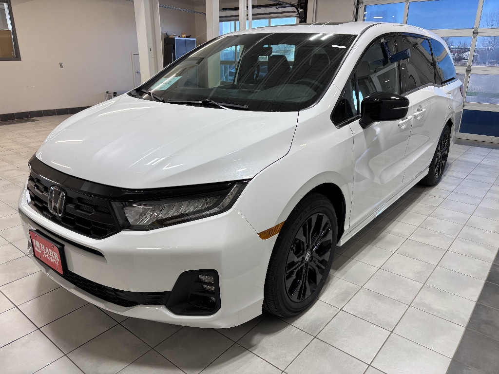 2026 Honda Odyssey