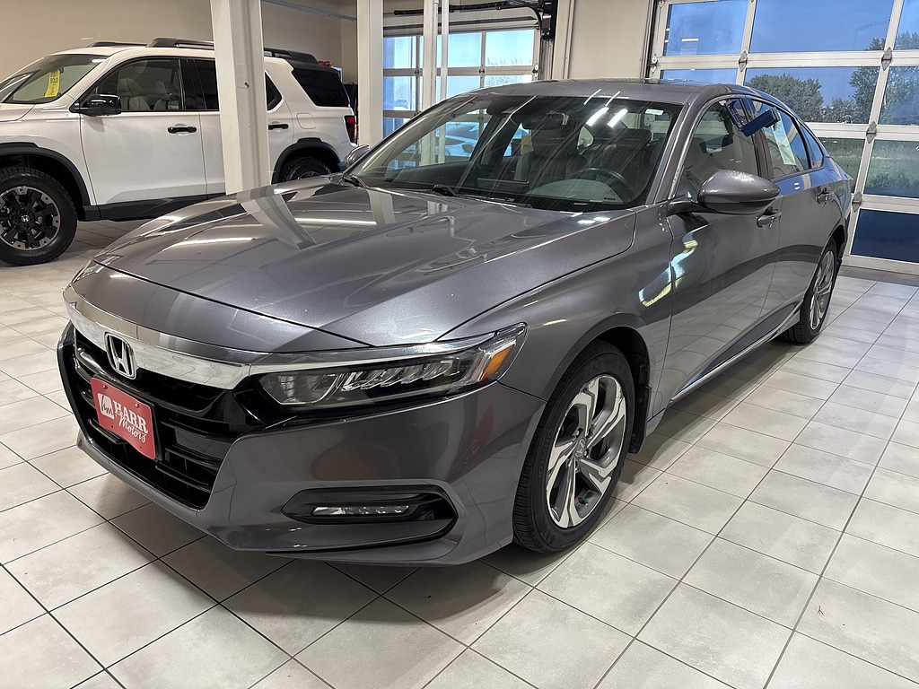 2018 Honda Accord EX-L