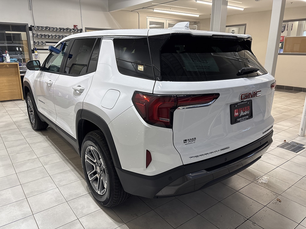 Used 2026 GMC Terrain Elevation Sport Utility