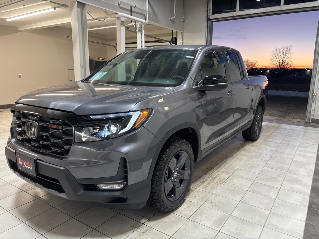 2026 Honda Ridgeline