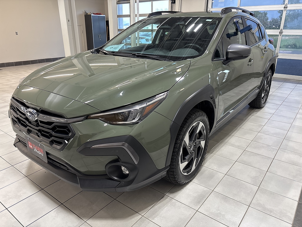 2025 Subaru Crosstrek Limited