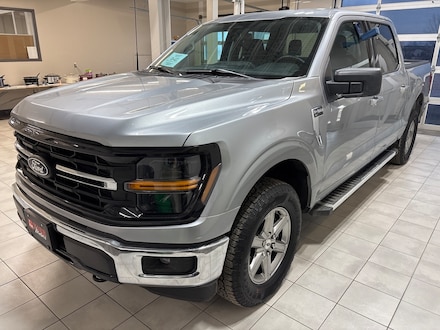 2025 Ford F-150 XLT Truck