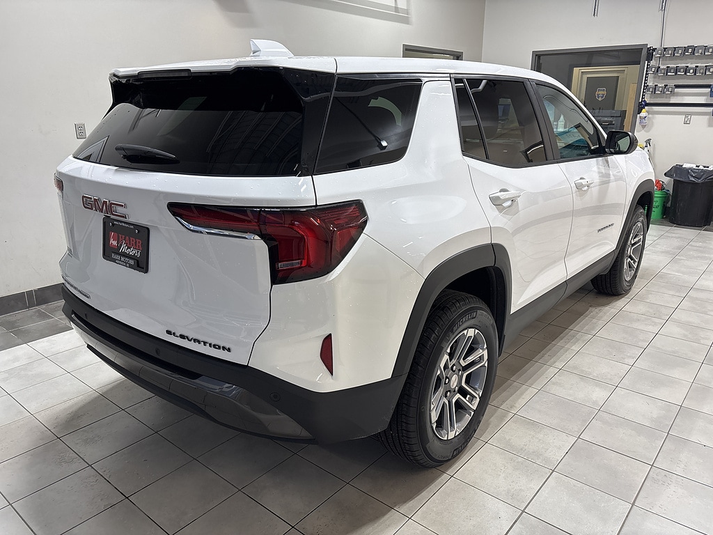 Used 2026 GMC Terrain Elevation Sport Utility