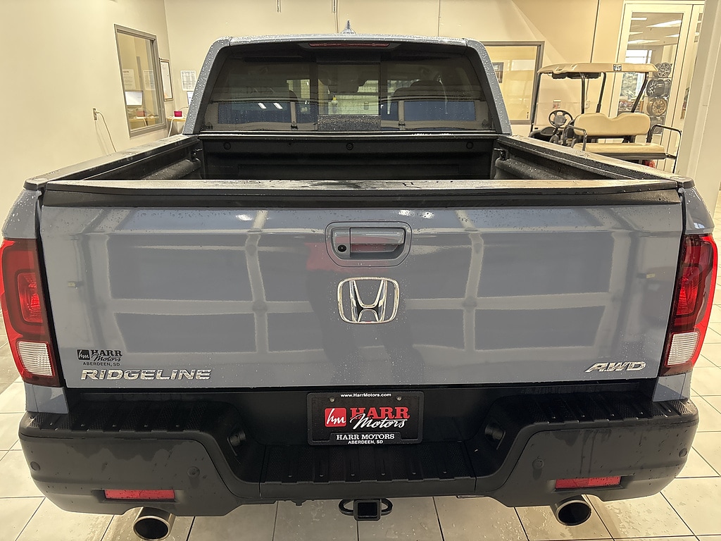 Used 2023 Honda Ridgeline RTL-E Truck