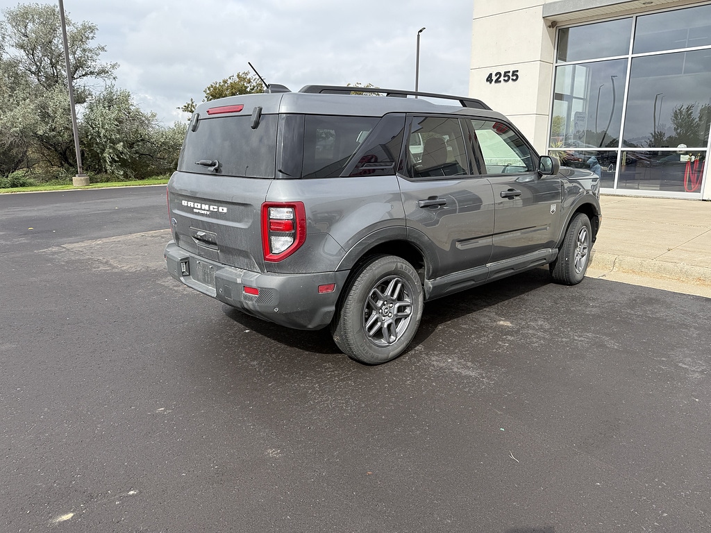 Used 2025 Ford Bronco Sport Big Bend Sport Utility