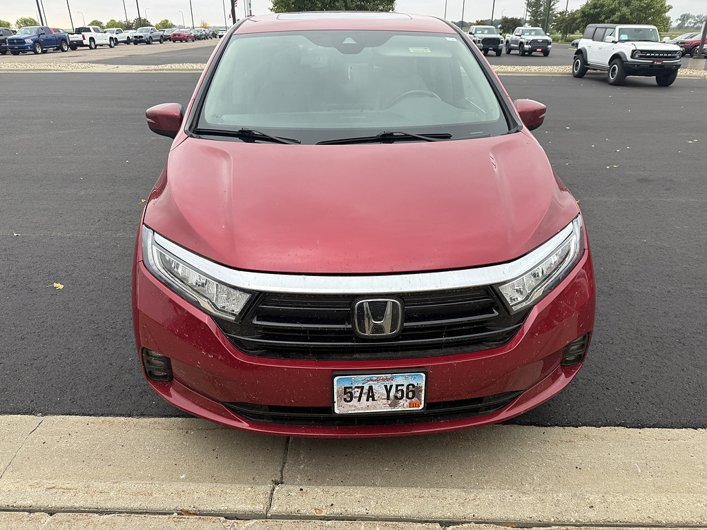 2022 Honda Odyssey