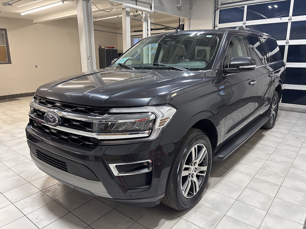 Used 2024 Ford Expedition Max Limited Sport Utility