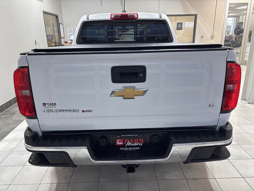 Used 2019 Chevrolet Colorado LT Truck