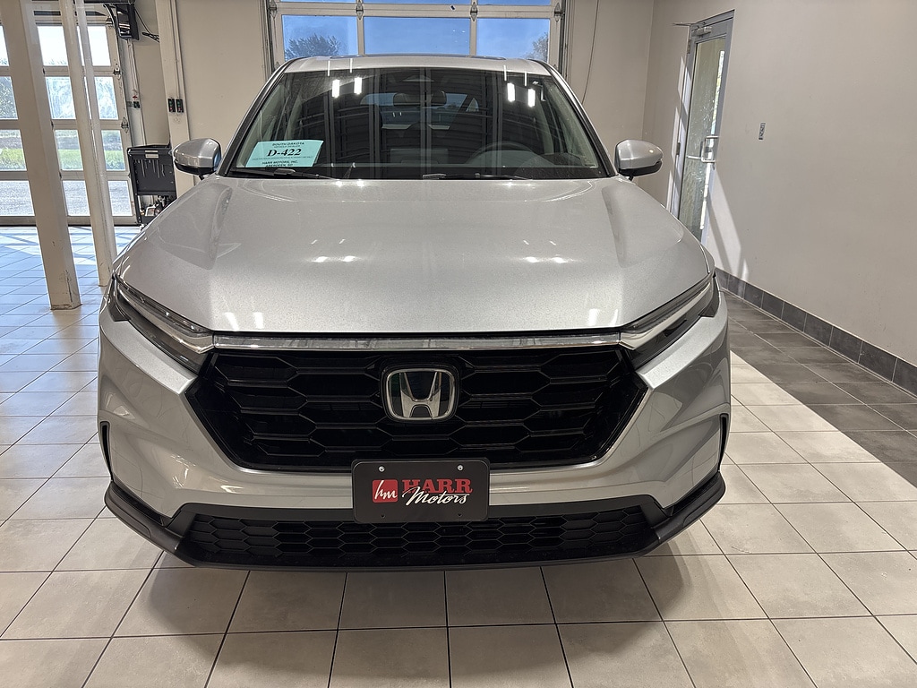 2027 Honda CR-V EX