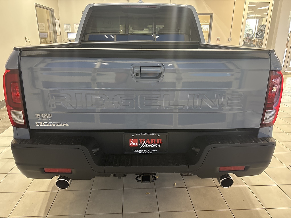 New 2026 Honda Ridgeline RTL Truck Crew Cab