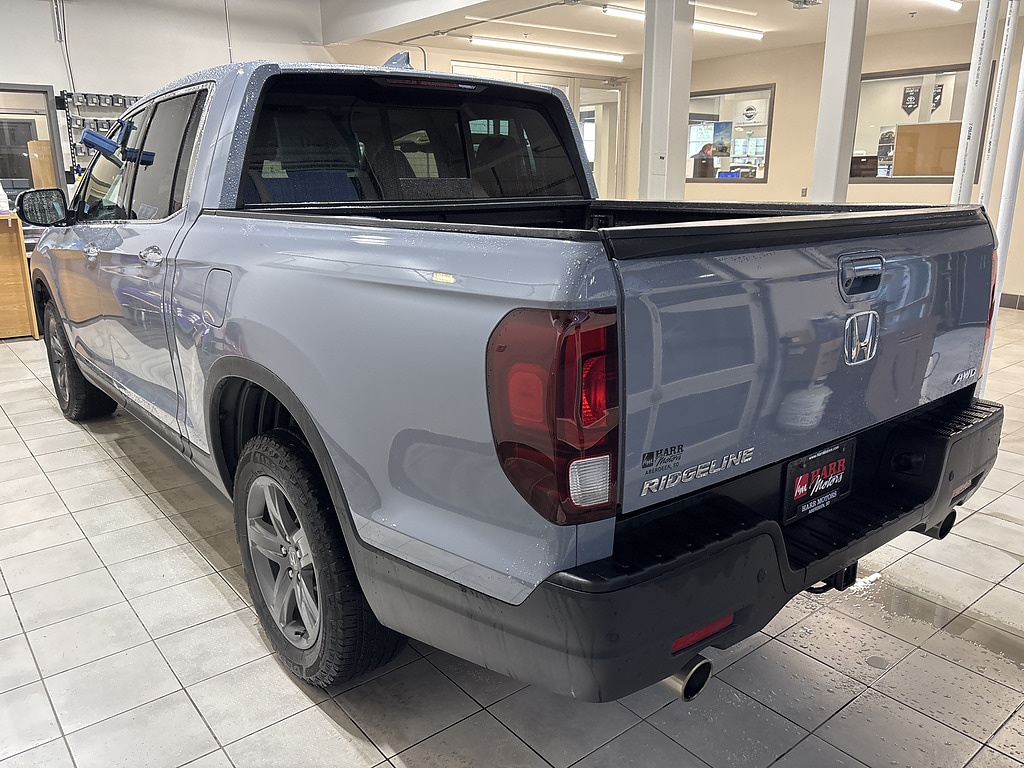 Used 2023 Honda Ridgeline RTL-E Truck
