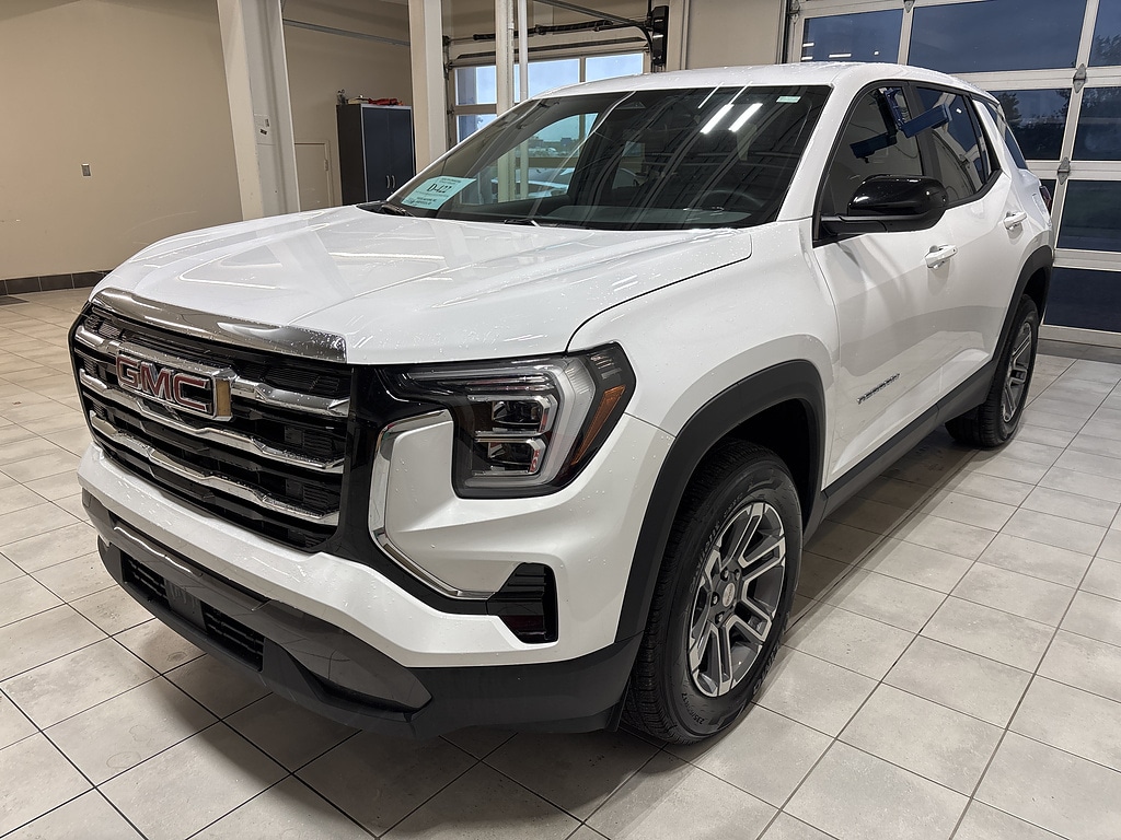 2026 GMC Terrain