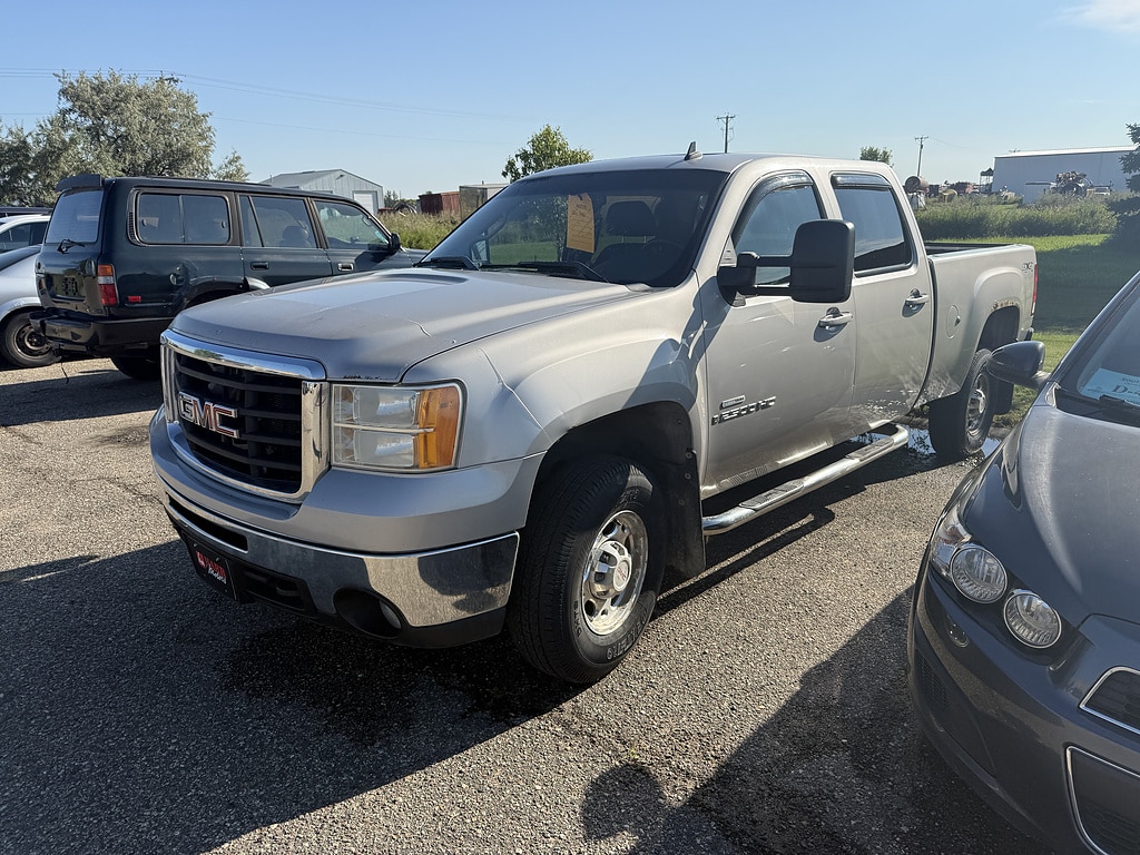 2007 GMC Sierra 2500HD